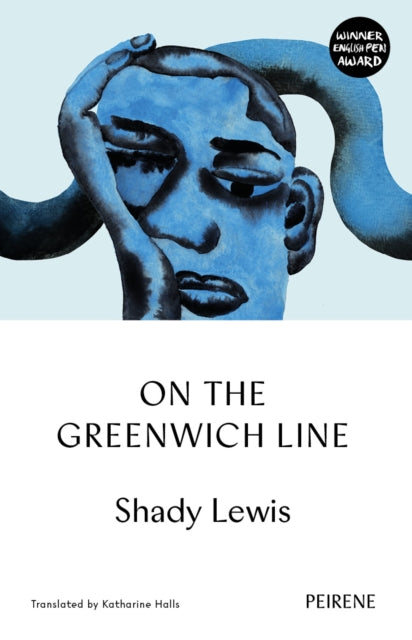 Book cover of: On the Greenwich Line
