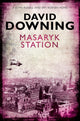 Book cover of: Masaryk Station