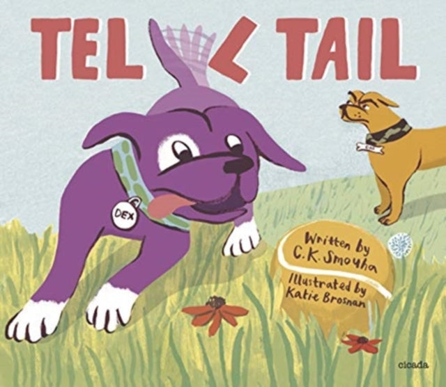 Book cover of: Tell Tail. By: C. K. Smouha