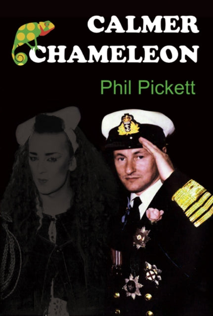 Book cover of: Calmer Chameleon