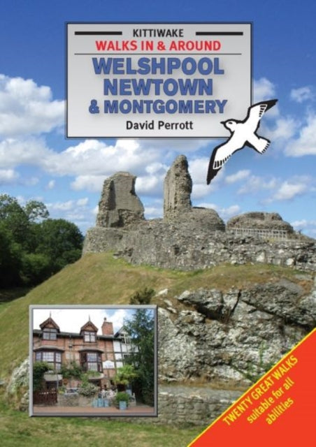 Book cover of: Walking Around Welshpool, Newtown and Montgomery