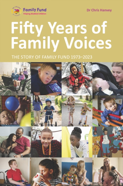 Book cover of: Fifty Years of Family Voices. By: Christopher P. Hanvey