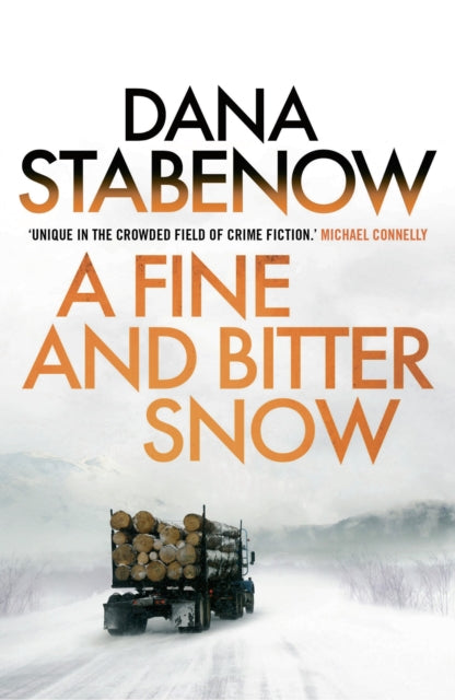 Book cover of: Fine and Bitter Snow. By: Dana Stabenow