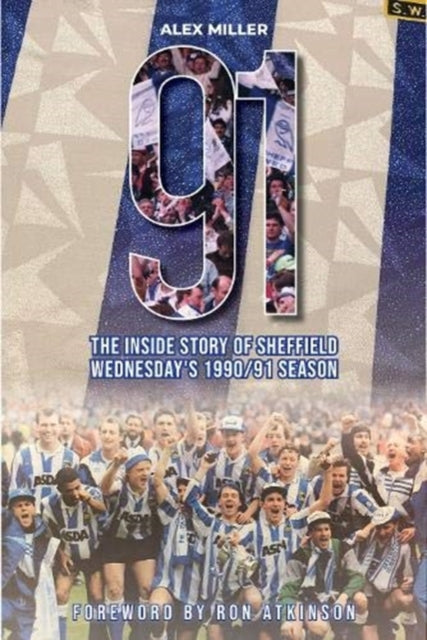 Book cover of: '91. By: Alex Miller