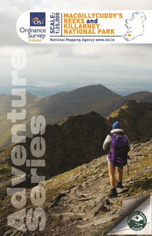 MacGillycuddy's Reeks & Killarney National Park
