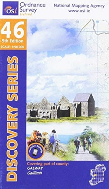 Book cover of: Galway