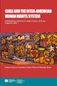 Book cover of: Chile and the Inter-American Human Rights System. By: Karinna Fernández