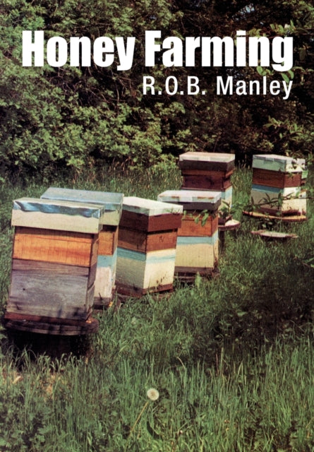 Book cover of: Honey Farming