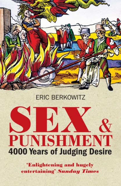 Book cover of: Sex and Punishment. By: Eric Berkowitz
