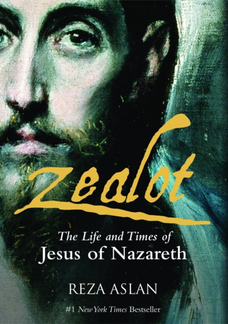 Book cover of: Zealot