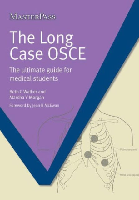 Book cover of: Long Case OSCE