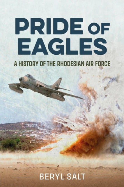 Book cover of: A Pride of Eagles. By: Beryl Salt