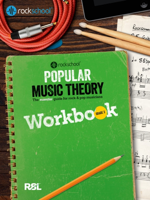 Book cover of: Rockschool