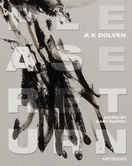 Book cover of: K Dolven. By: Gaby Hartel