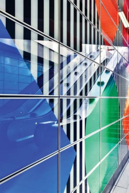 Book cover of: Daniel Buren Underground. By: Daniel Buren