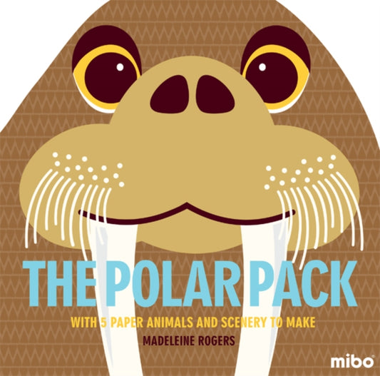 Book cover of: Polar Pack, The. By: Madeleine Rogers