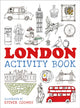 Book cover of: London Activity Book. By: Esther Coombs