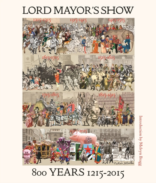 Book cover of: Lord Mayor's Show. By: Dominic Reid