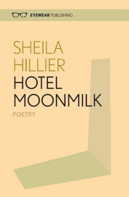 Book cover of: Hotel MoonMilk. By: Sheila Hillier