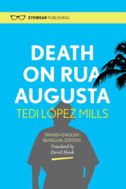 Book cover of: Death on Rua Augusta. By: David Shook
