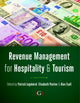 Book cover of: Revenue Management for Hospitality and Tourism. By: Alan Fyall