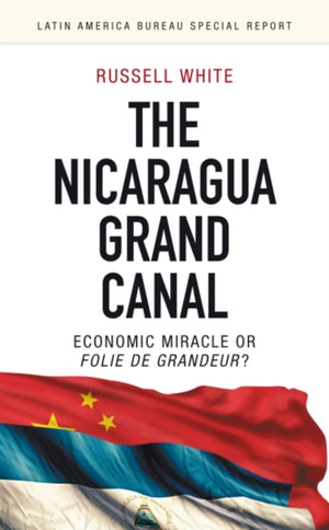 Nicaragua Grand Canal