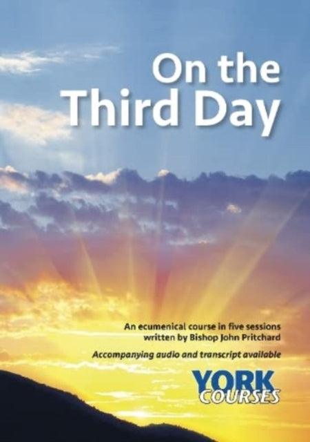 Book cover of: On the Third Day. By: Pritchard, John