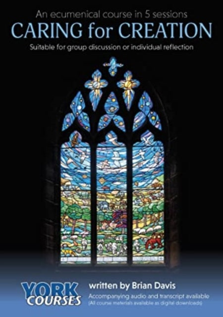 Book cover of: Caring for Creation. By: Brian Davis