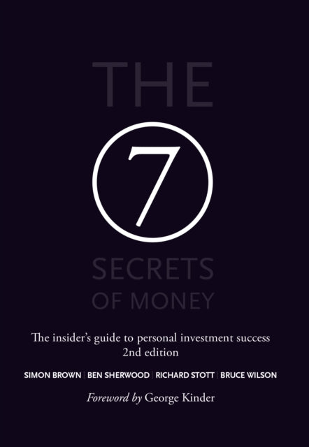 Book cover of: 7 Secrets of Money. By: Simon Brown