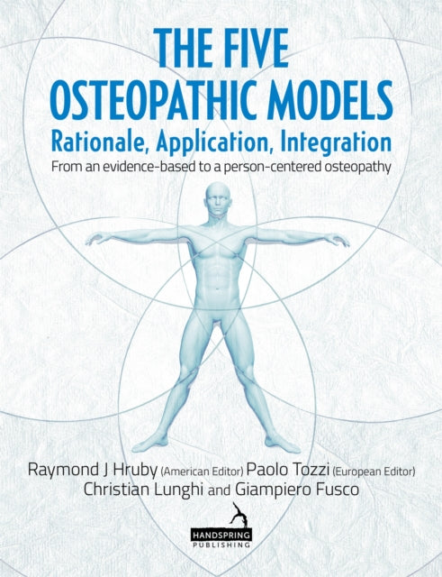 Book cover of: Five Osteopathic Models. By: Raymond Hruby