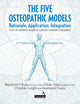 Book cover of: Five Osteopathic Models. By: Raymond Hruby