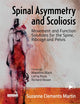 Book cover of: Spinal Asymmetry and Scoliosis. By: Suzanne Clements Martin