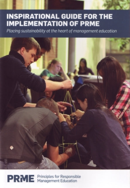 Book cover of: Inspirational Guide for the Implementation of PRME