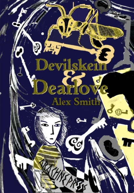 Book cover of: Devilskein and Dearlove. By: Alex Smith