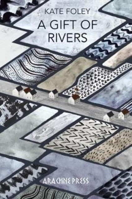 Book cover of: Gift of Rivers. By: Kate Foley