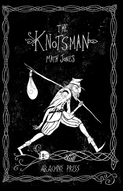 Book cover of: Knotsman. By: Math Jones