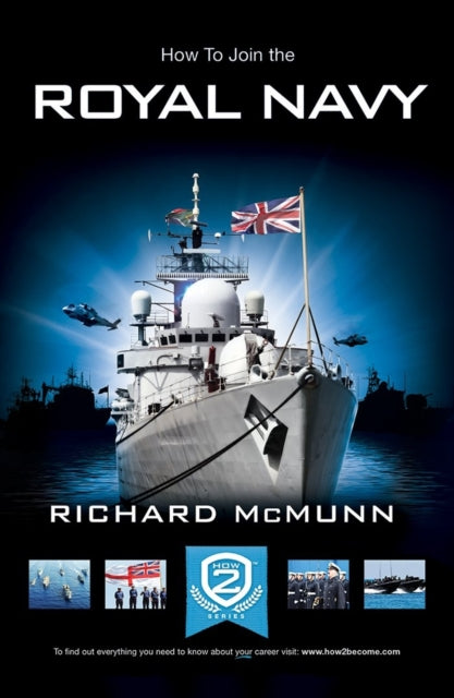 Book cover of: How to Join the Royal Navy