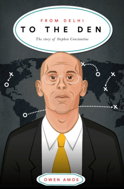 Book cover of: From Delhi to the Den
