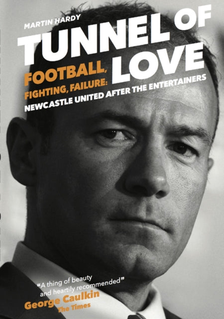 Book cover of: Tunnel of Love. By: Martin Hardy