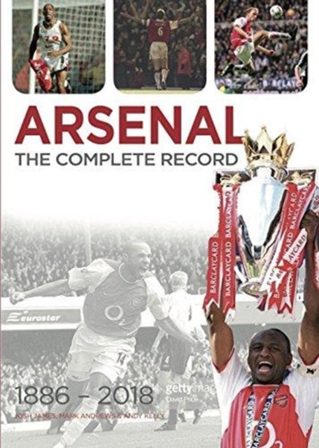 Book cover of: Arsenal