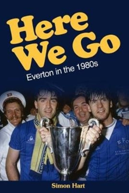 Book cover of: Here We Go