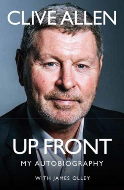 Book cover of: Up Front. By: Clive Allen