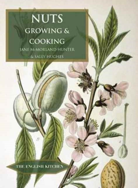 Book cover of: Nuts. By: Sally Hughes