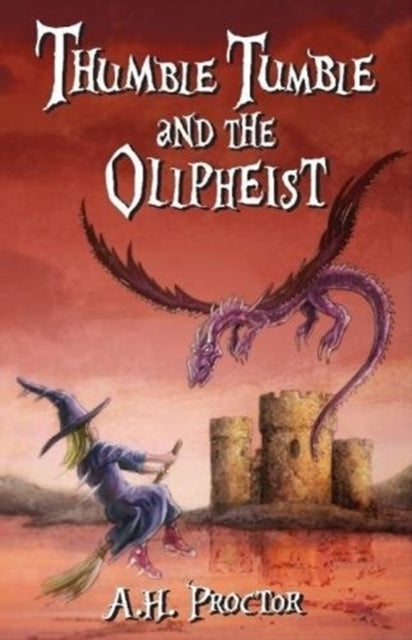 Book cover of: Thumble Tumble and the Ollpheist
