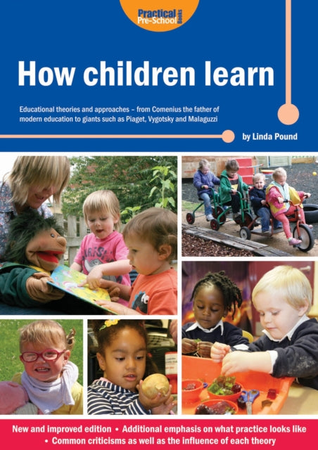 Book cover of: How Children Learn. By: Linda Pound