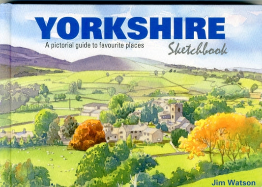 Book cover of: Yorkshire Sketchbook