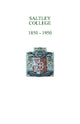 Book cover of: Saltley College 1850-1950. By: John Osborne