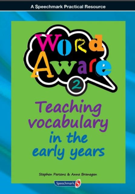 Book cover of: Word Aware 2. By: Anna Branagan Stephen Parsons