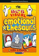 Book cover of: Blob Visual Emotional Thesaurus. By: Ian Long