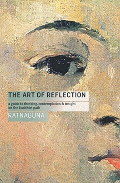 Book cover of: Art of Reflection. By: Ratnaguna Hennessey